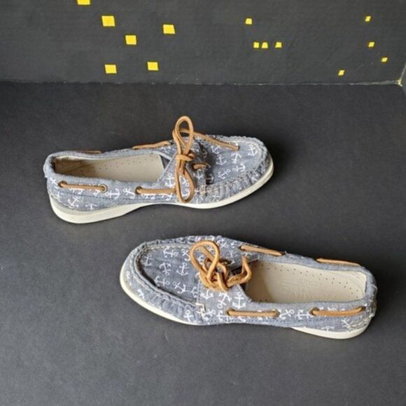 Sperry by J.crew Anchor Boat Shoes - Picture 4 of 6